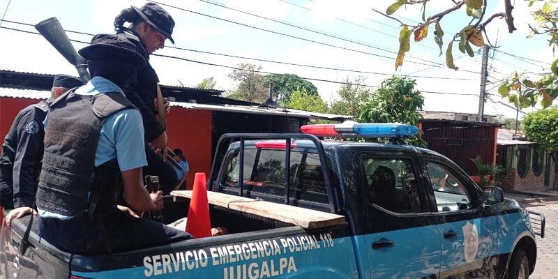 Policía de Chontales instalará moderno puesto de mando en Juigalpa