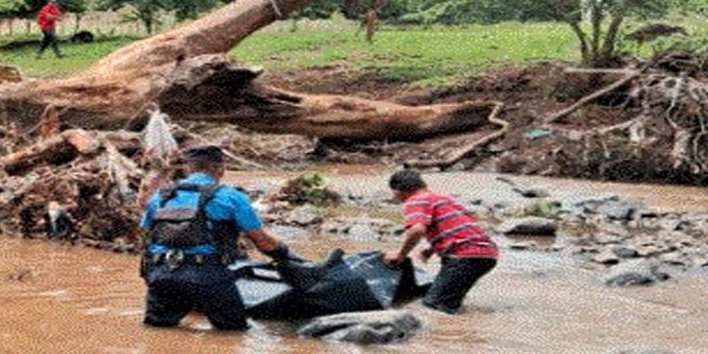 La temporada de invierno cobra la primera víctima por imprudencia en Matagalpa