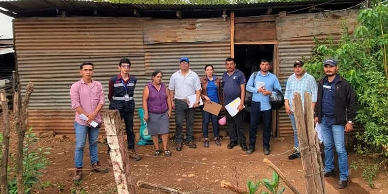 Autoridades de Juigalpa construirán 120 viviendas dignas en barrios y comarcas