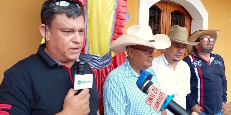 Presidente de la fiesta tradicional presentó avances de la festividad central