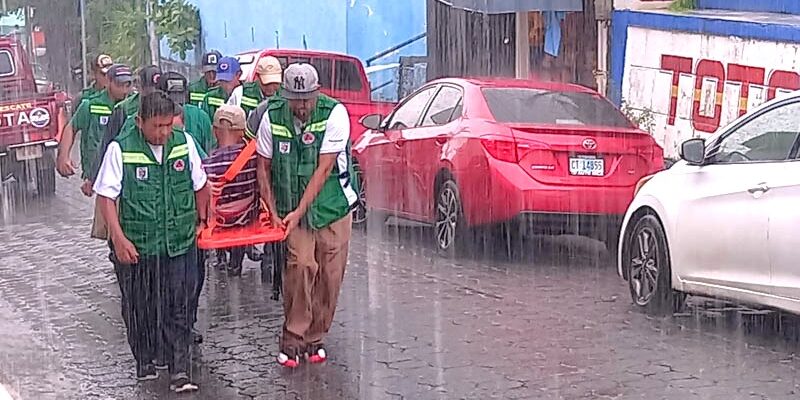 Ejercicio Multiamenazas fue un éxito en Juigalpa