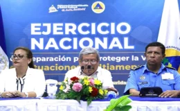 Segundo Ejercicio Multiamenazas se realizará el jueves 27 de junio