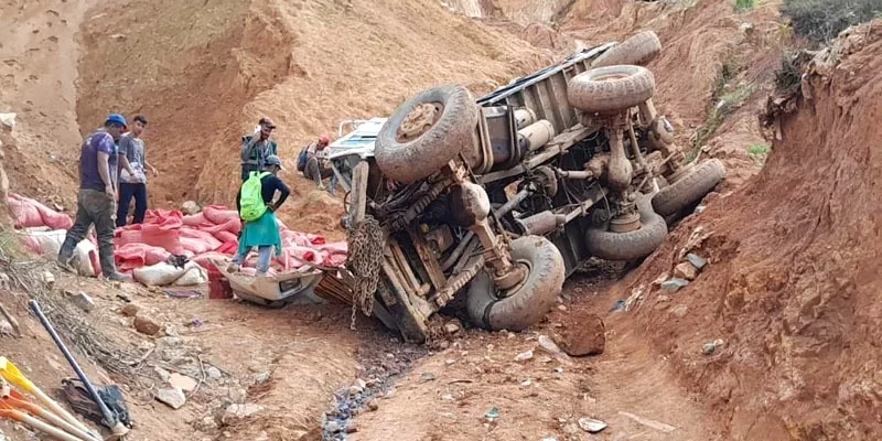 En Santo Domingo murió en accidente de tránsito un pequeño minero