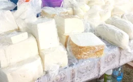 La libra de queso bajó de precio en el mercado de Juigalpa y ahora se compra en 80 córdobas