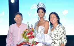 La corona del certamen Reinas Nicaragua se fue para Santo Tomás-Chontales