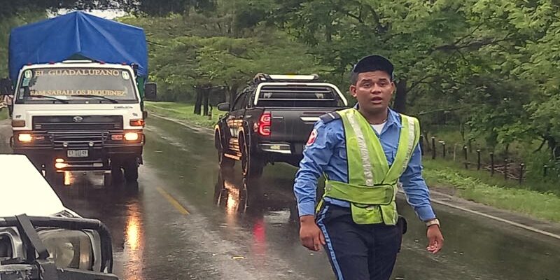 Policía Nacional retiró más de 3 mil licencias a conductores que andaban al volante borrachos