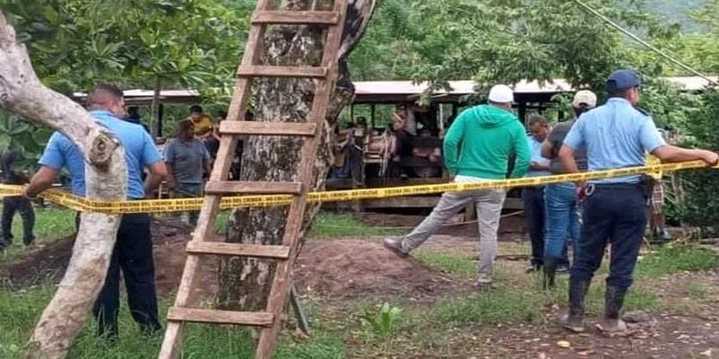 Dos obreros murieron en el interior de un pozo ubicado en una finca de Boaco