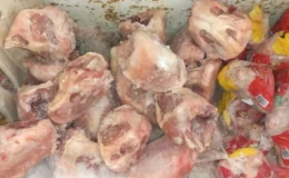 Precio del pollo sigue estable en los puestos de venta de Juigalpa