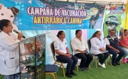 Inicia Campaña de Vacunación “Antirrábica Canina” y la meta es vacunar un millón 700 mil perros