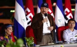 Comandante Daniel destaca ruta comercial directiva entre Nicaragua y república popular China