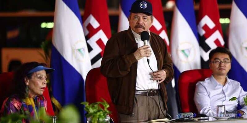 Comandante Daniel destaca ruta comercial directiva entre Nicaragua y república popular China