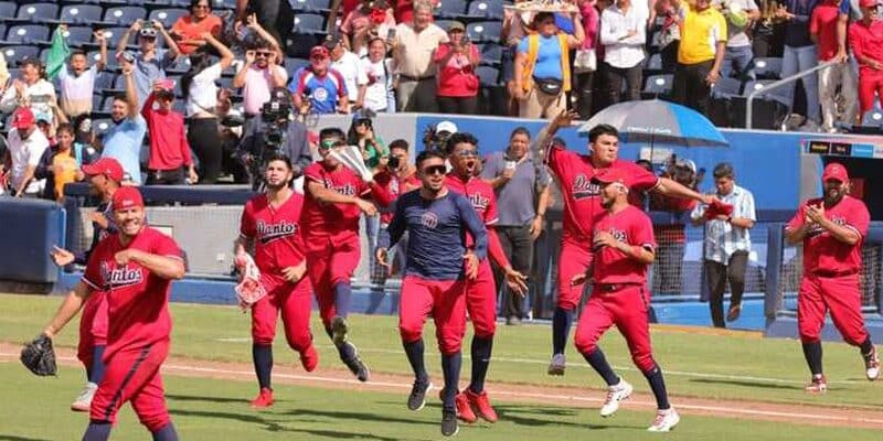 Los Dantos ya tienen el boleto para la gran final del Pomares y se medirán a Chinandega