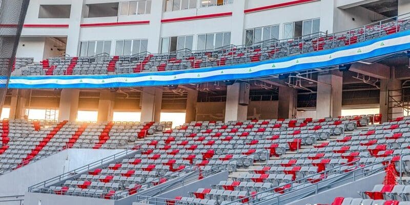 El próximo 27 de septiembre será inaugurado el Estadio de Béisbol de León “Rigoberto López Pérez”