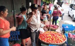 Frutas y verduras bajaron de precio en el Mercado Central de Juigalpa