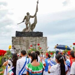 Compañera Rosario anuncia fin de semana lleno de festejos patrios