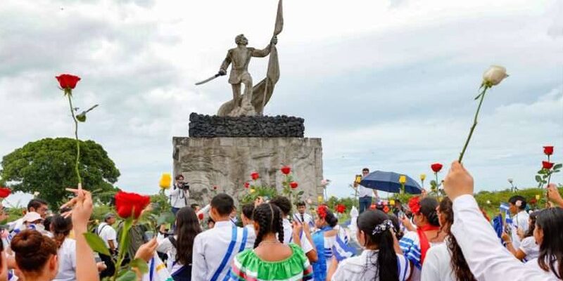 Compañera Rosario anuncia fin de semana lleno de festejos patrios