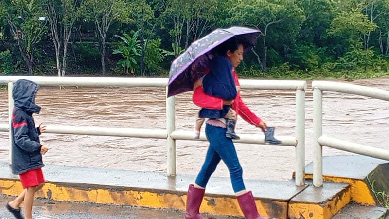 Puente Panmuca de Juigalpa-Foto Punto Noticioso. 