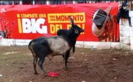 Tres toreros improvisados resultaron heridos en la barrera de Juigalpa