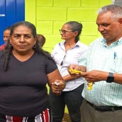 Gobierno entregó viviendas dignas a familias pobres de Juigalpa