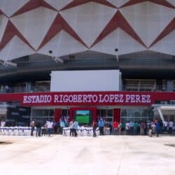 León ya tiene su estadio de lujo y será inaugurado el próximo 27 de septiembre