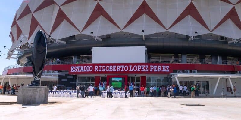 León ya tiene su estadio de lujo y será inaugurado el próximo 27 de septiembre