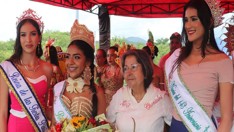 Reina Xilonem Chontales 2024-Foto cortesía. 