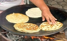 Variedad de platillos elaborados a base de maíz fueron degustados en Juigalpa