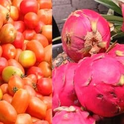 Frutas, verduras y legumbres siguen bajando de precio en el Mercado Central de Juigalpa