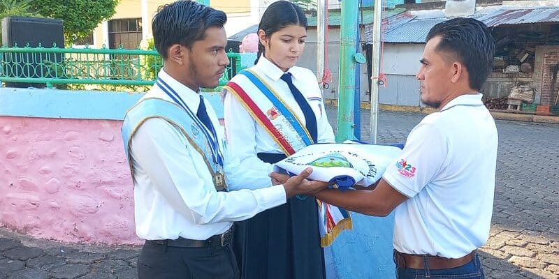 Se inauguró en Juigalpa el mes patrio