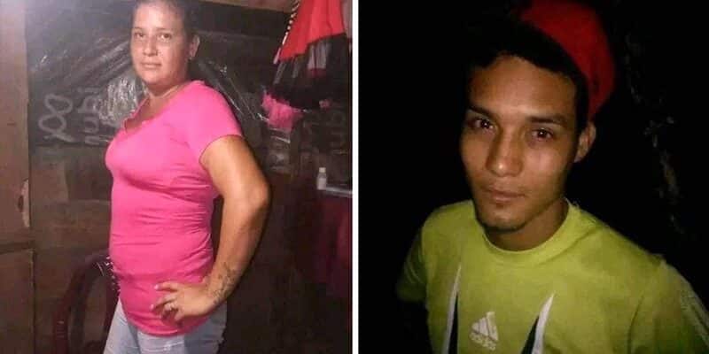 Su propio marido le asestó a Sayda cinco machetazos en diferentes partes de su cuerpo