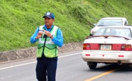 Mayor presencia de la Policía en las carreteras de nuestro país