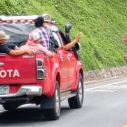 Policía de Chontales mantiene firme campaña dirigida a prevenir los accidentes de tránsito