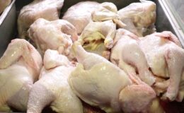 La pechuga de pollo, la pierna entera y la chincaca bajaron sus precios