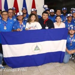 Selección Nacional ganó medalla de bronce en la Copa Mundial U23 y fue reciba con emoción y orgullo