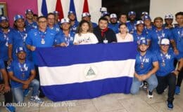 Selección Nacional ganó medalla de bronce en la Copa Mundial U23 y fue reciba con emoción y orgullo