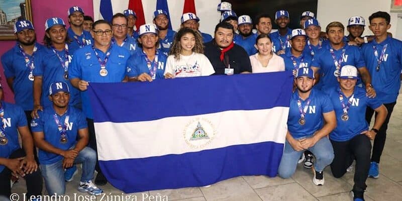 Selección Nacional ganó medalla de bronce en la Copa Mundial U23 y fue reciba con emoción y orgullo