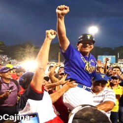 Después de 50 años Chinandega se corona campeón del Germán Pomares Ordoñez