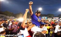 Después de 50 años Chinandega se corona campeón del Germán Pomares Ordoñez