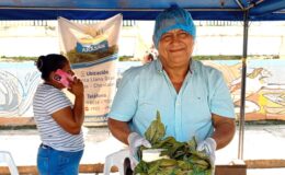 Rufino Aragón, ganó el certamen “Mejor Queso Artesanal”