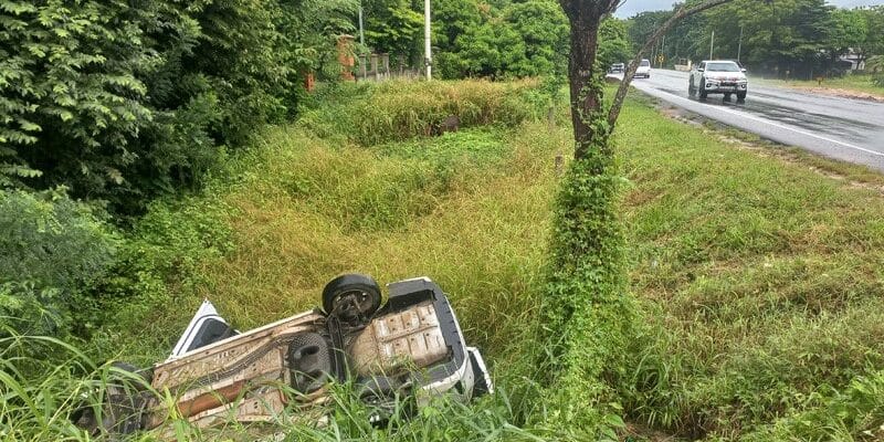 Policía Nacional registra disminución de fallecidos en accidentes de tránsito