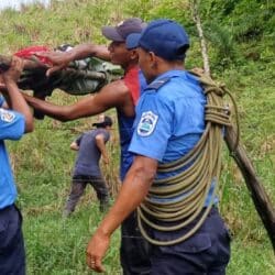 Rescatados los cuerpos sin vida de tres menores que perecieron ahogados en Kamusaska y Chagüitillo