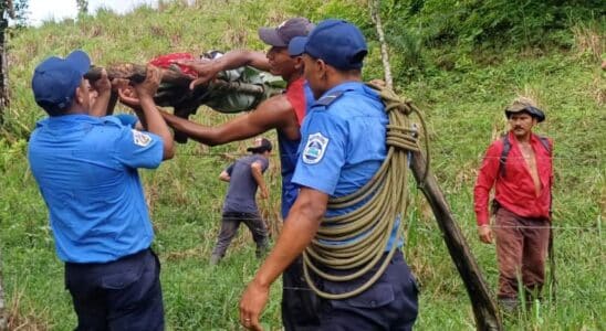 Rescatados los cuerpos sin vida de tres menores que perecieron ahogados en Kamusaska y Chagüitillo