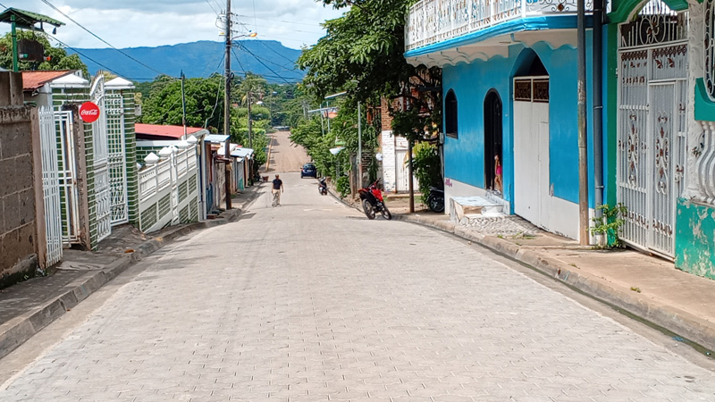 Ciudad limpia, es más saludable y bonita. 