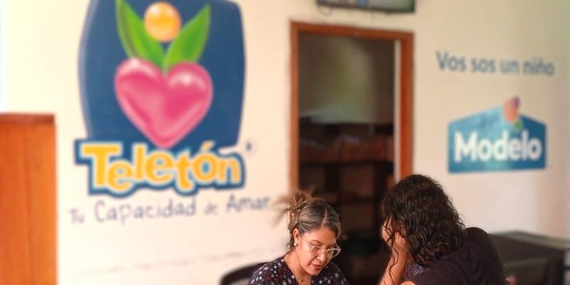 Niños y niñas atendidos en el Centro Teletón Juigalpa, disfrutarán de su fiesta de fin de año