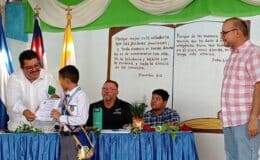 “Colegio Ebenezer de Juigalpa Celebró 12 Años de sembrar la semilla del saber”