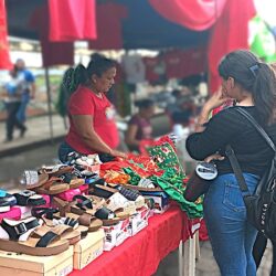 Emprendedores de Juigalpa tienen buenas expectativas de venta en la temporada más alta del año