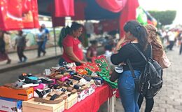 Emprendedores de Juigalpa tienen buenas expectativas de venta en la temporada más alta del año