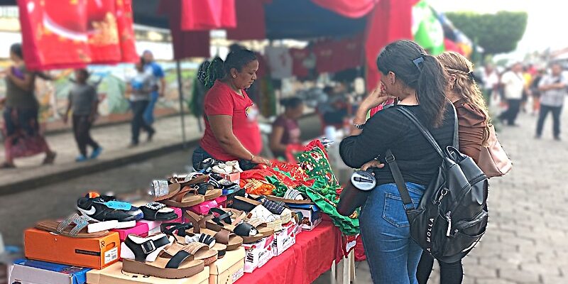 Emprendedores de Juigalpa tienen buenas expectativas de venta en la temporada más alta del año