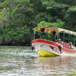 Rescataron en el Lago de Nicaragua el cuerpo sin vida de don Vidal