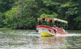 Rescataron en el Lago de Nicaragua el cuerpo sin vida de don Vidal